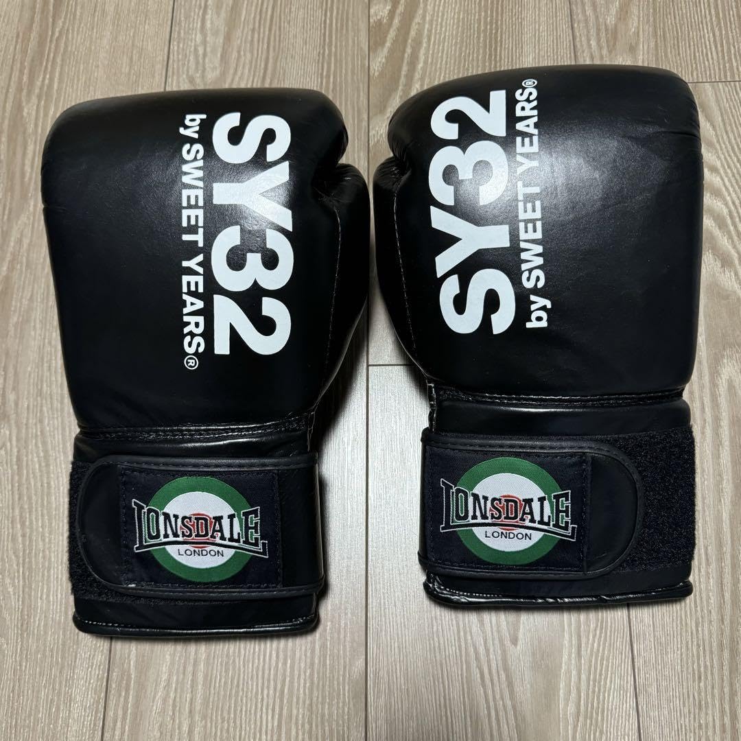 Amazon.co.jp: SY32 LONSDALE ロンズデール ボクシンググローブ Amazon.co.jp: SY32 LONSDALE ロンズデール ボクシンググローブ
